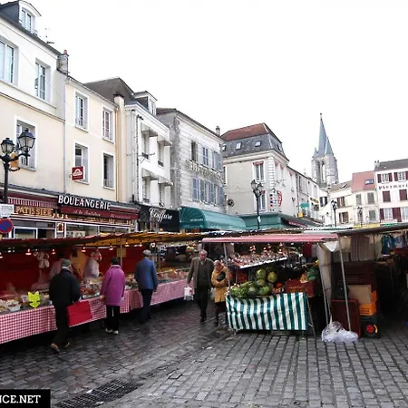 La Grenouillere * Brie-Comte-Robert